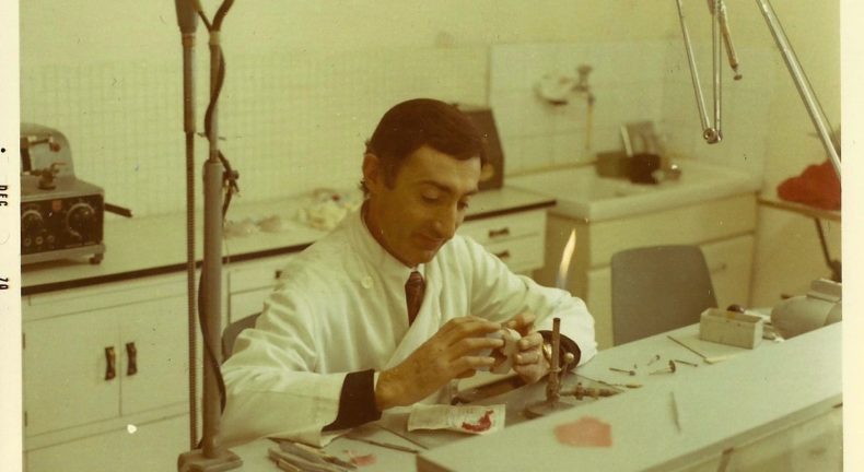 1946, le origini dello Studio dentistico Bessone